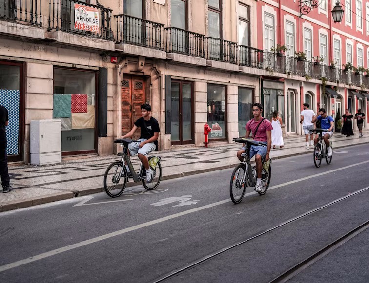 Bike Lane