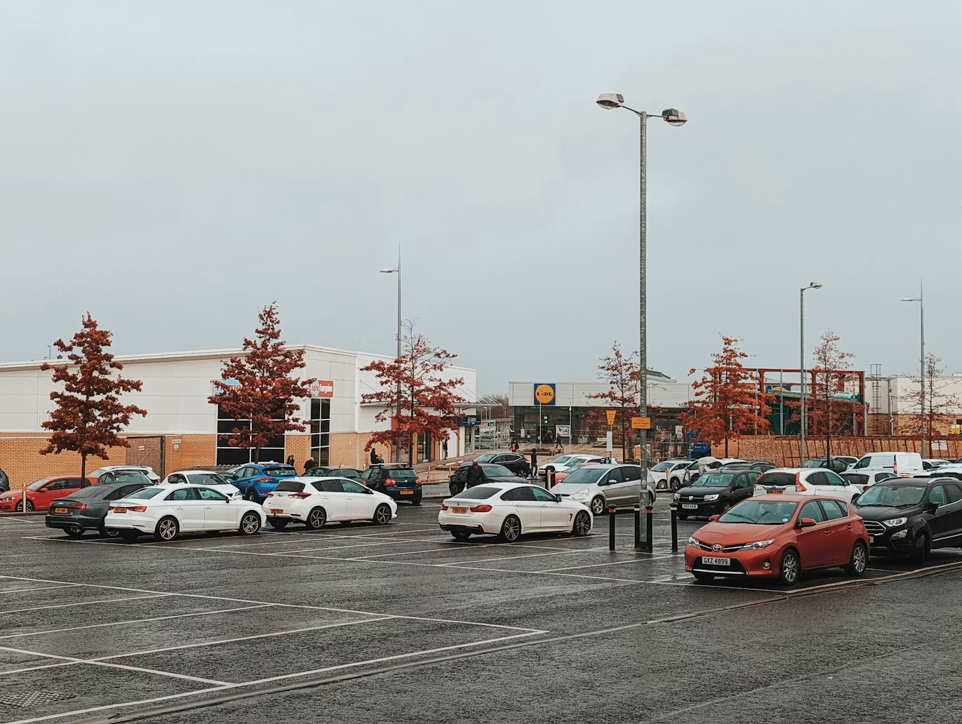 Parking Lot